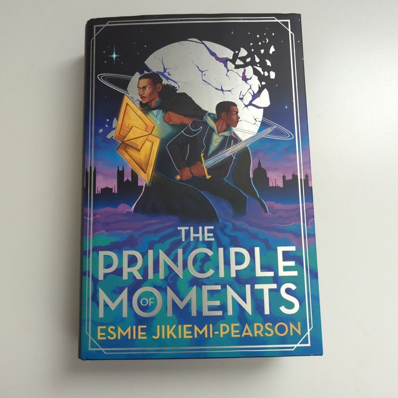 The Principle of Moments (Illumicrate Edition)