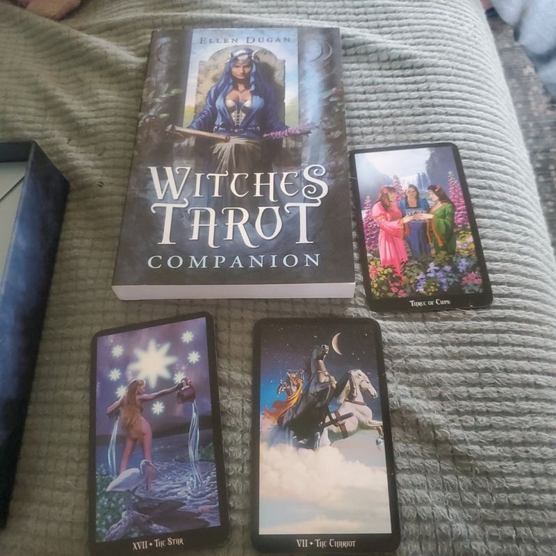 Witches Tarot