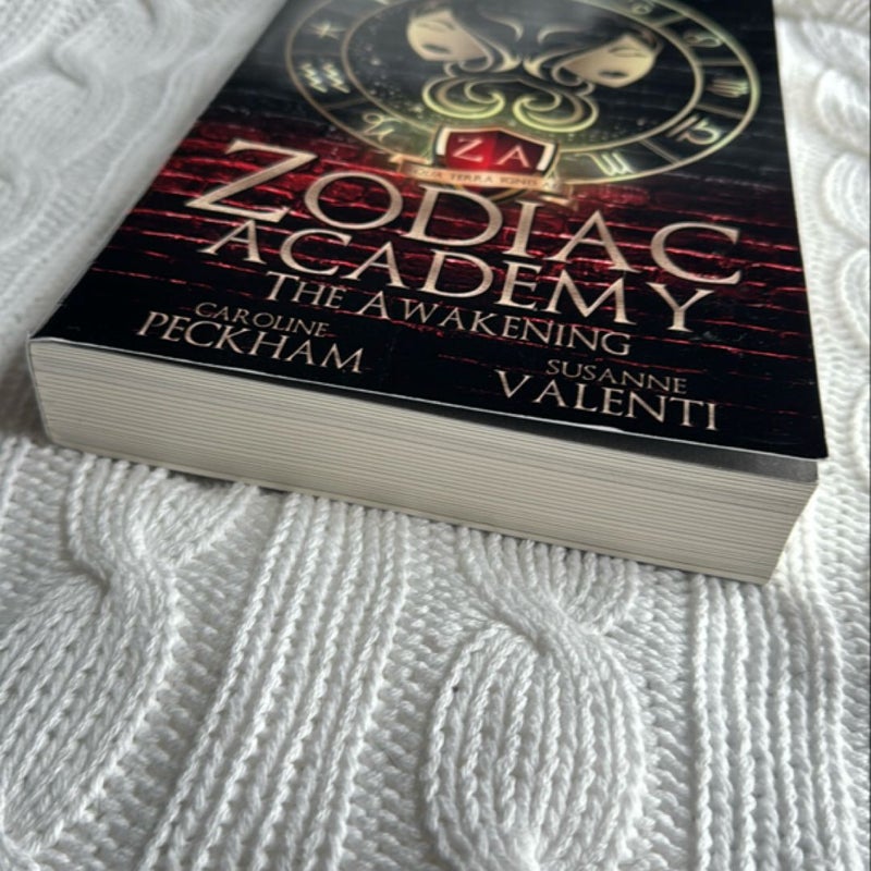 Zodiac Academy: The Awakening