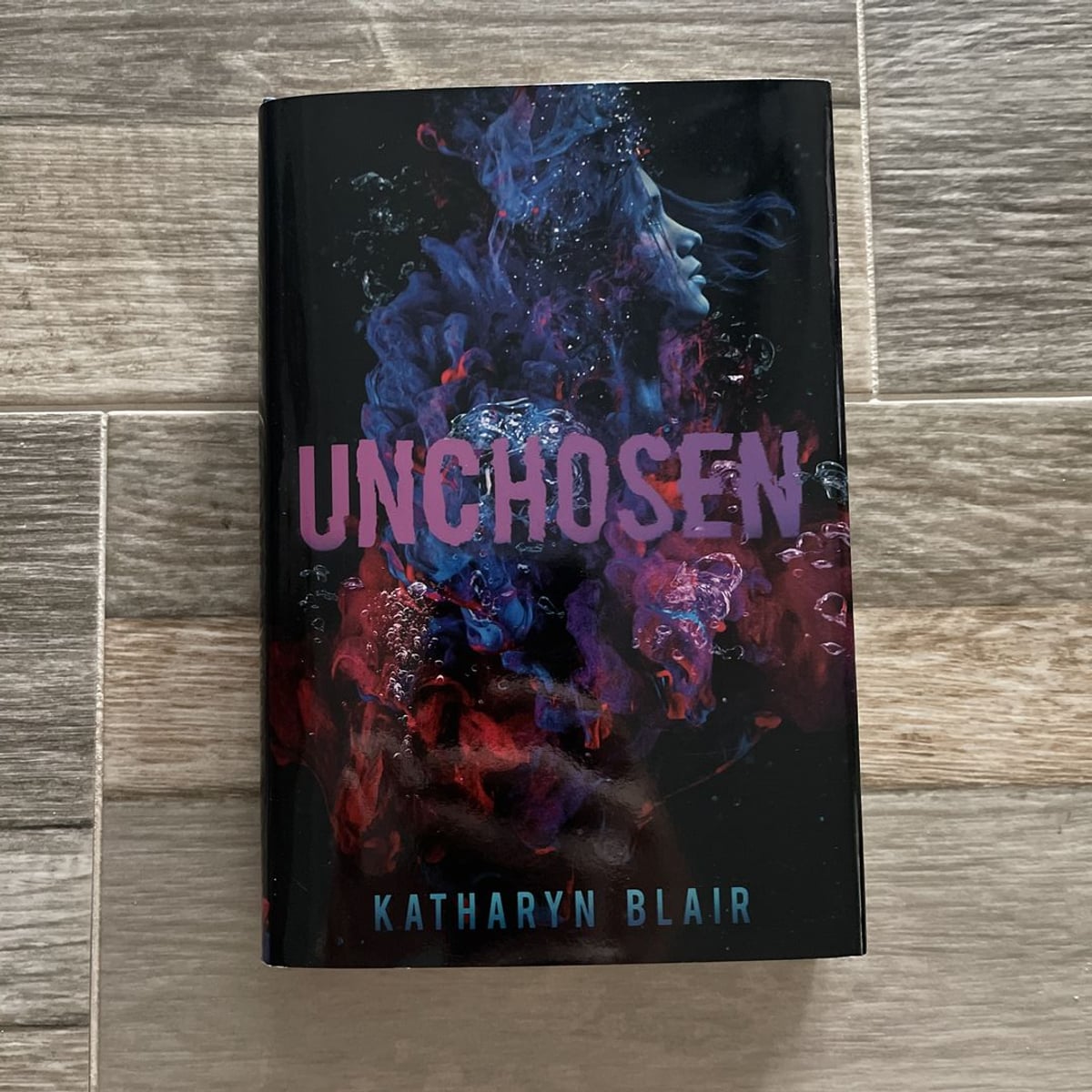 Unchosen by Katharyn blair, Hardcover | Pangobooks