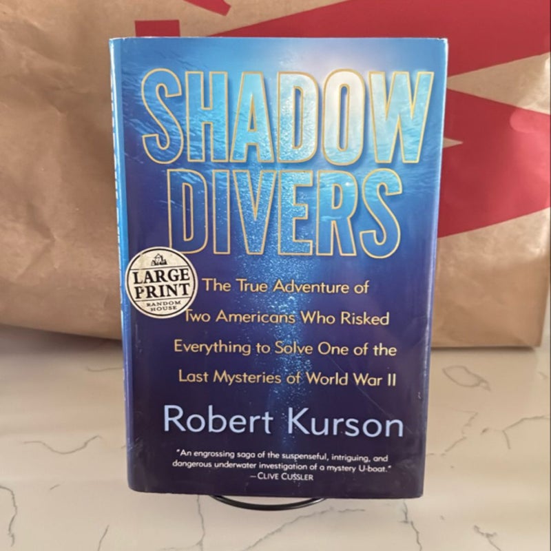 Shadow Divers