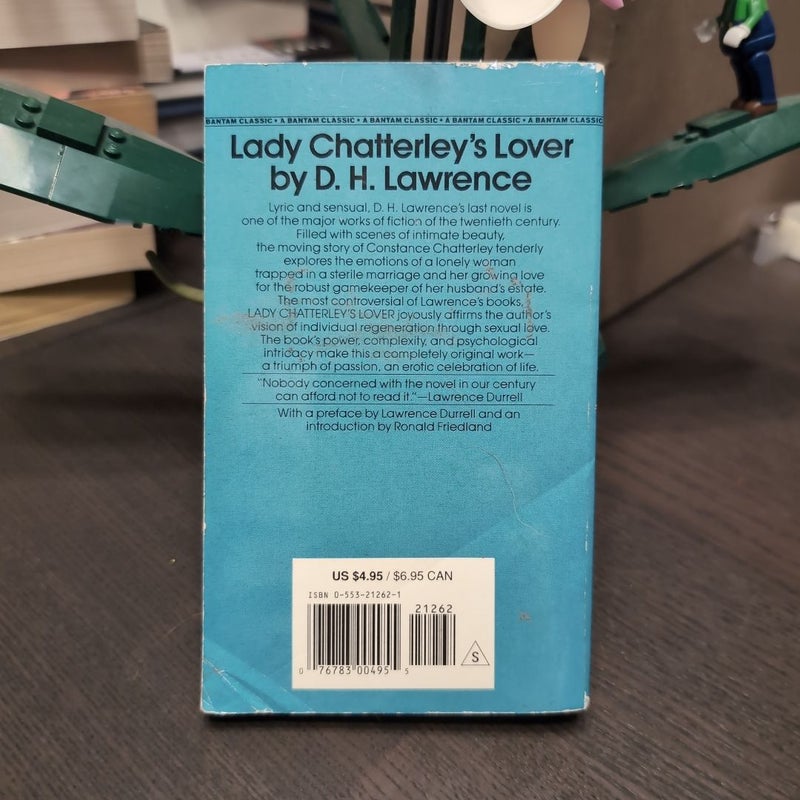 Lady Chatterley's Lover