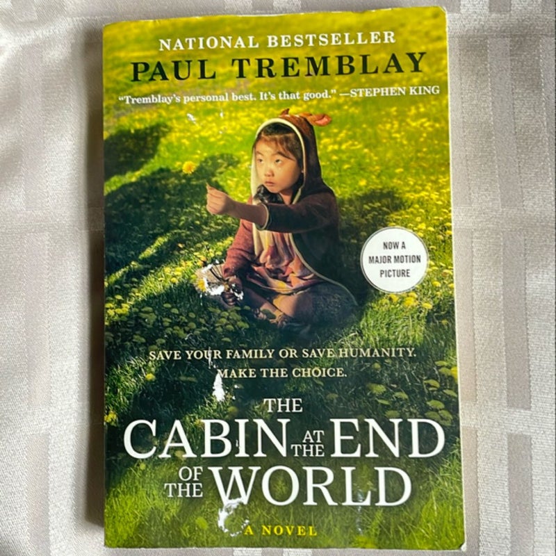 The Cabin at the End of the World [Movie Tie-In]