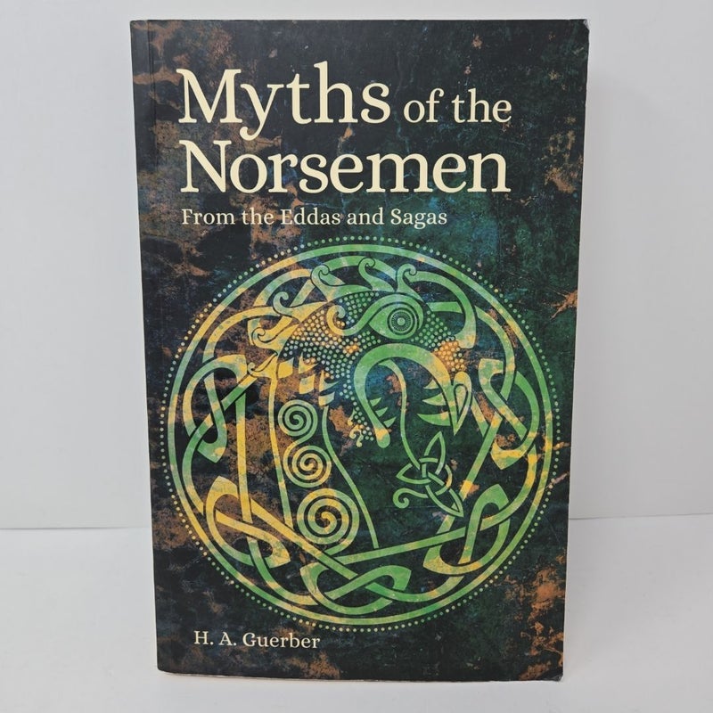 Myths of the Norsemen