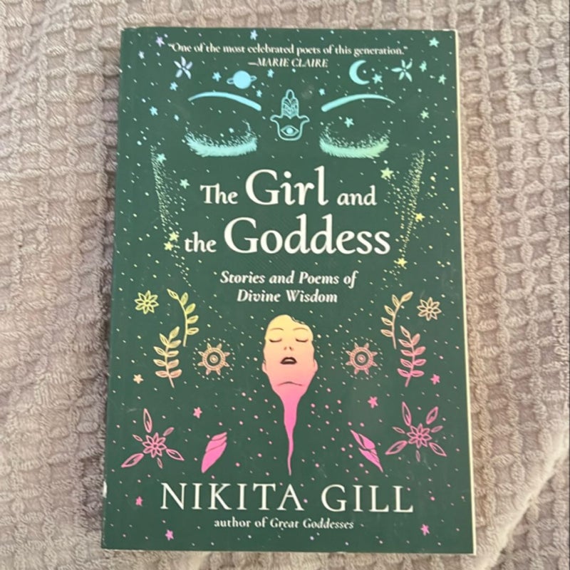 The Girl and the Goddess 