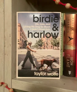 Birdie and Harlow