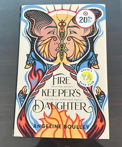 Firekeeper's Daughter