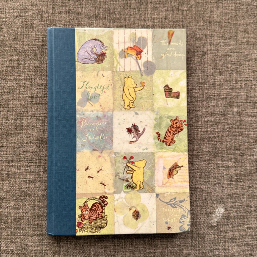 Winnie-the-Pooh Journal