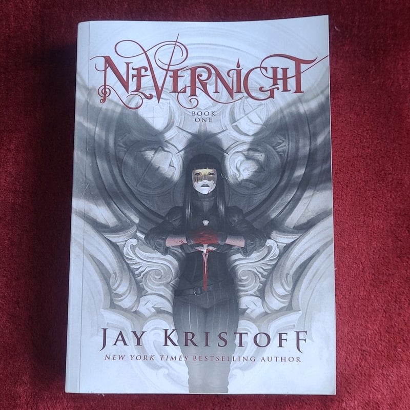 Nevernight