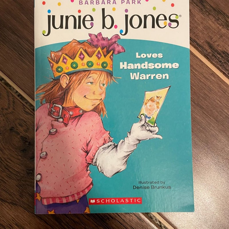 Junie B Jones Book Lot 