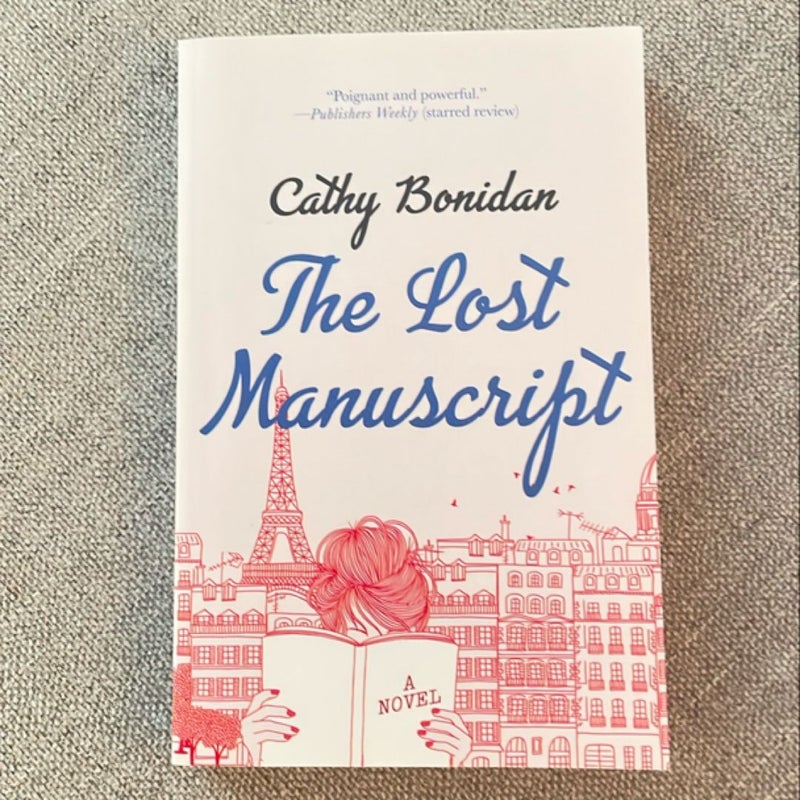 The Lost Manuscript