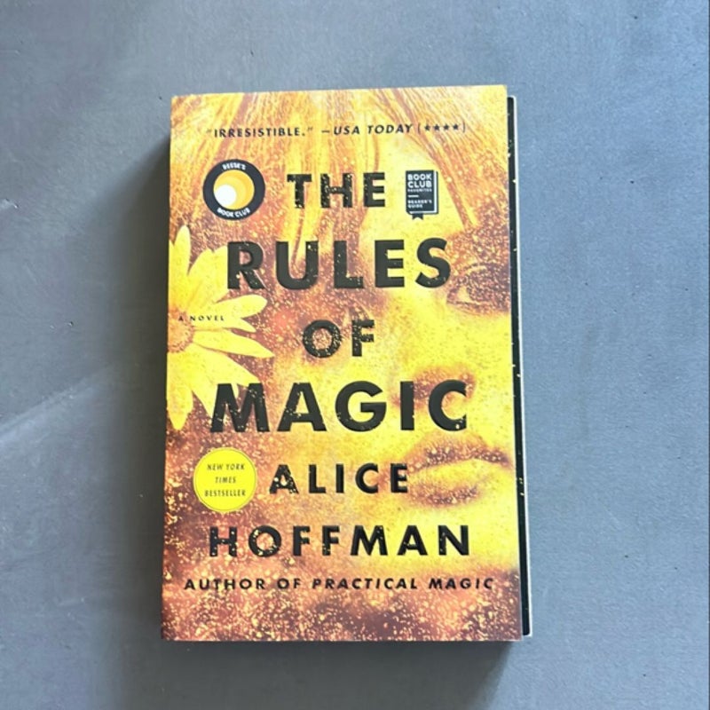 The Rules of Magic