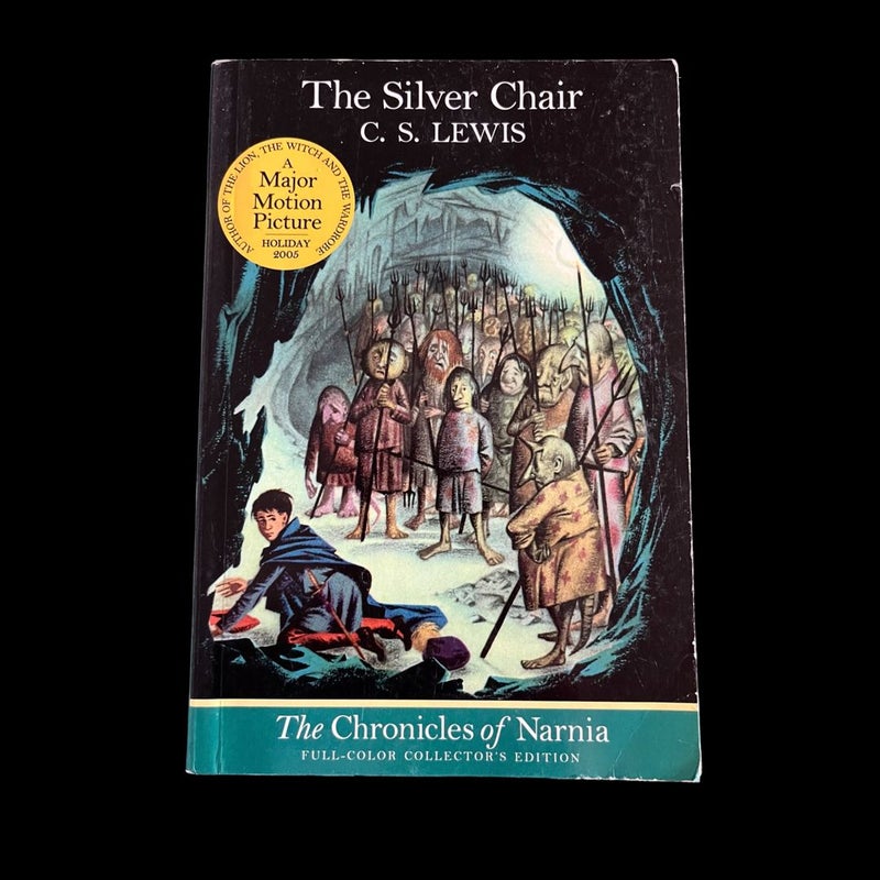 The Silver Chair: Full Color Edition