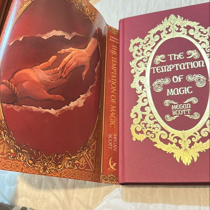 The Temptation of Magic