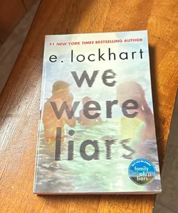 We Were Liars