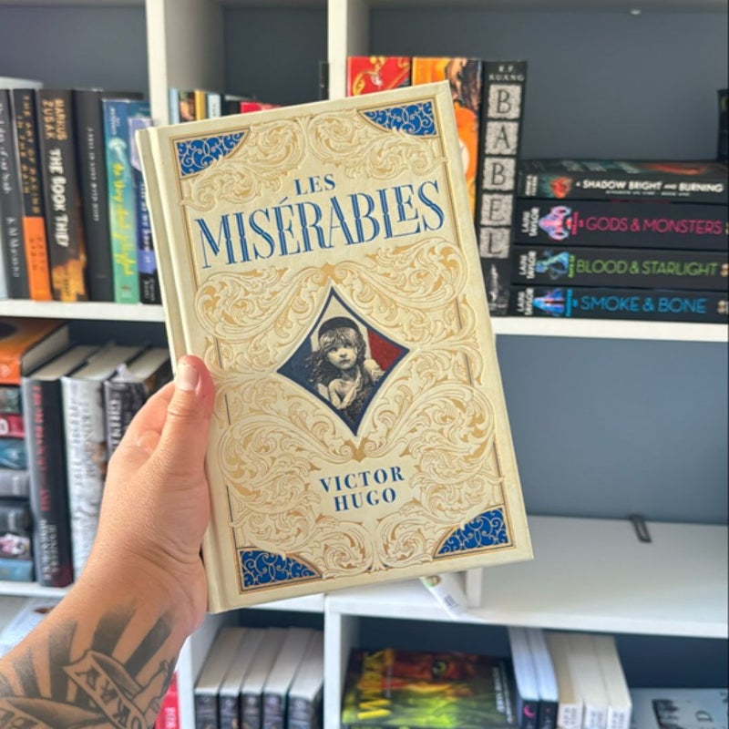 Les Miserables (Barnes and Noble Collectible Classics: Omnibus