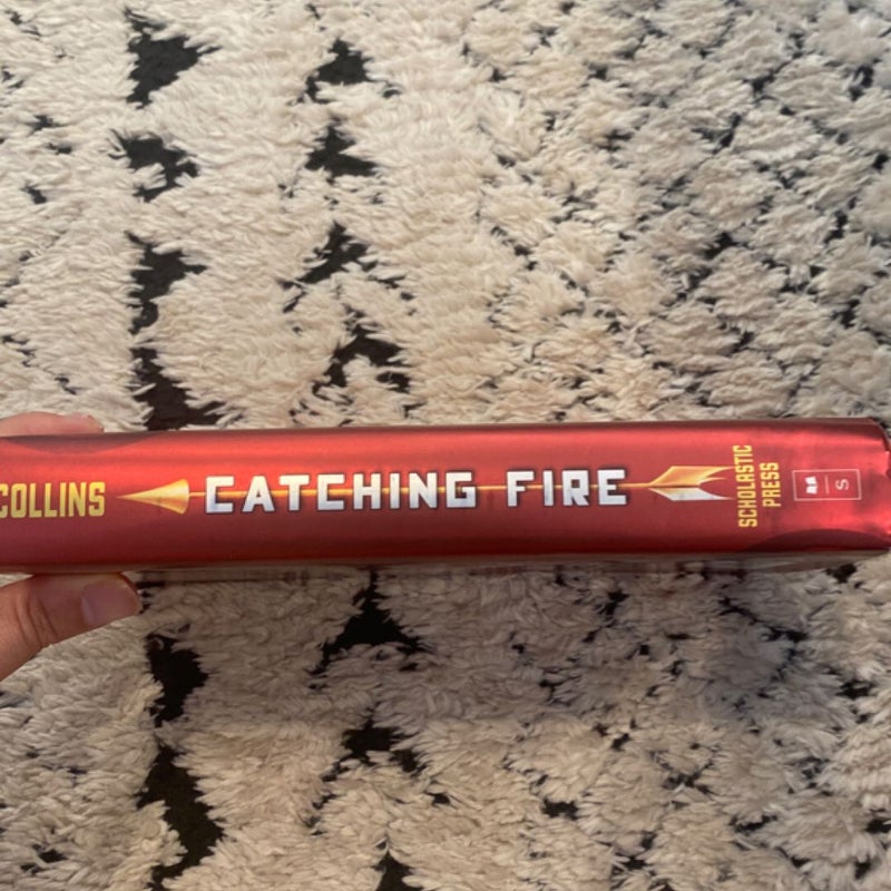 Catching Fire