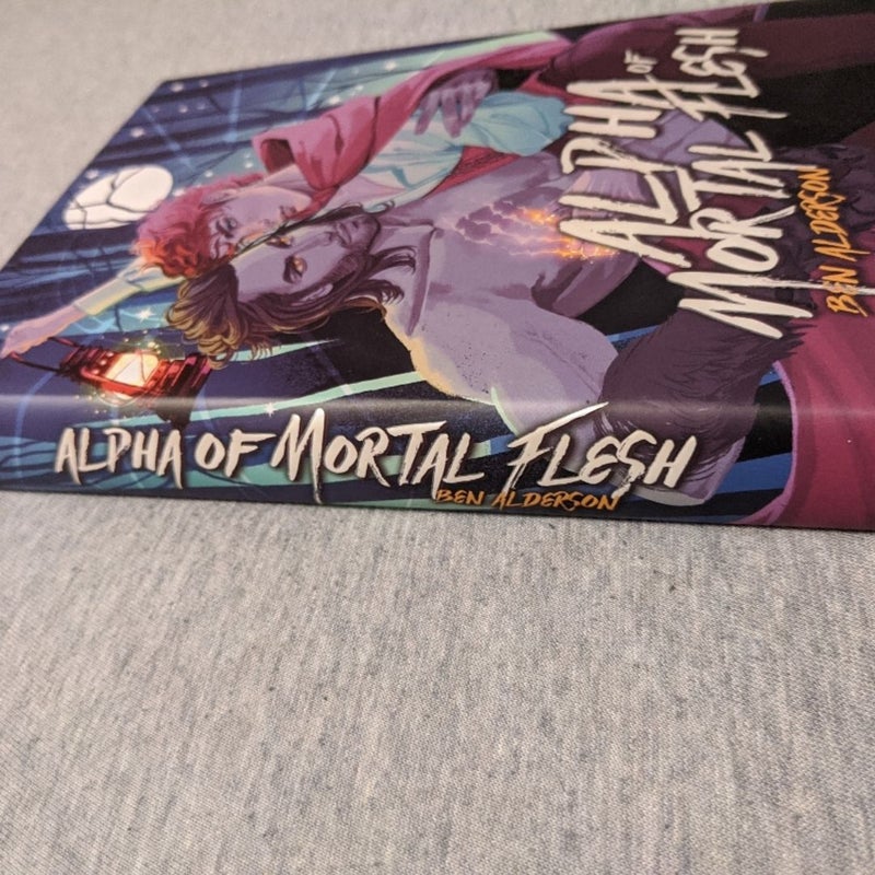 Alpha of Mortal Flesh Fae Crate Special Edition 