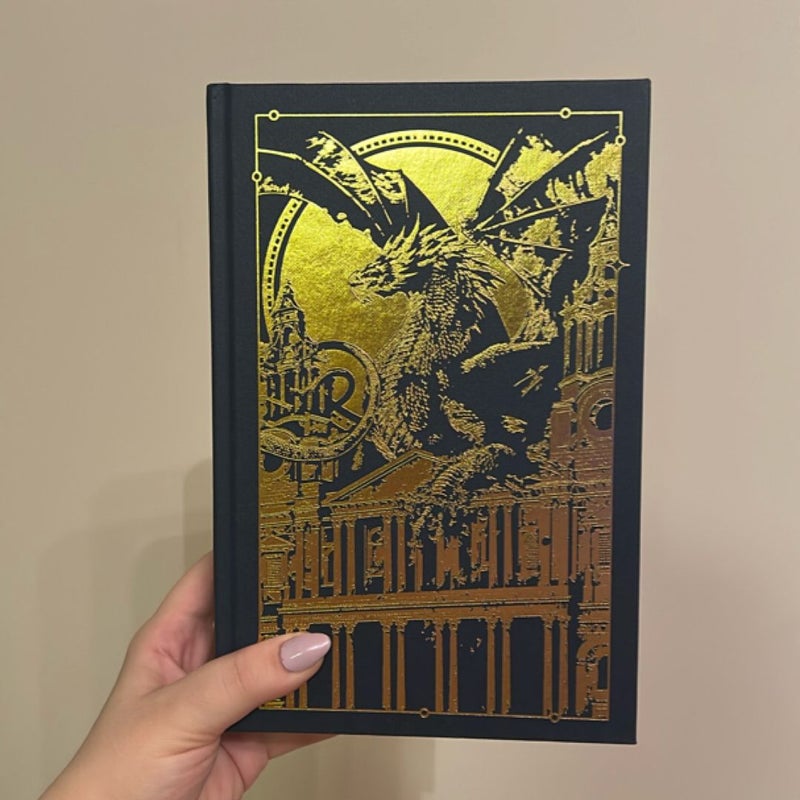 A Language of Dragons