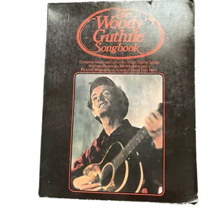 Woody Guthrie Sng Bk
