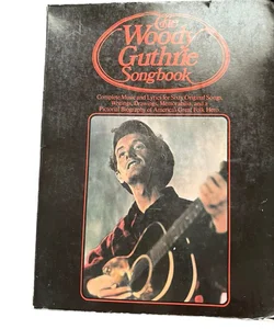 Woody Guthrie Sng Bk