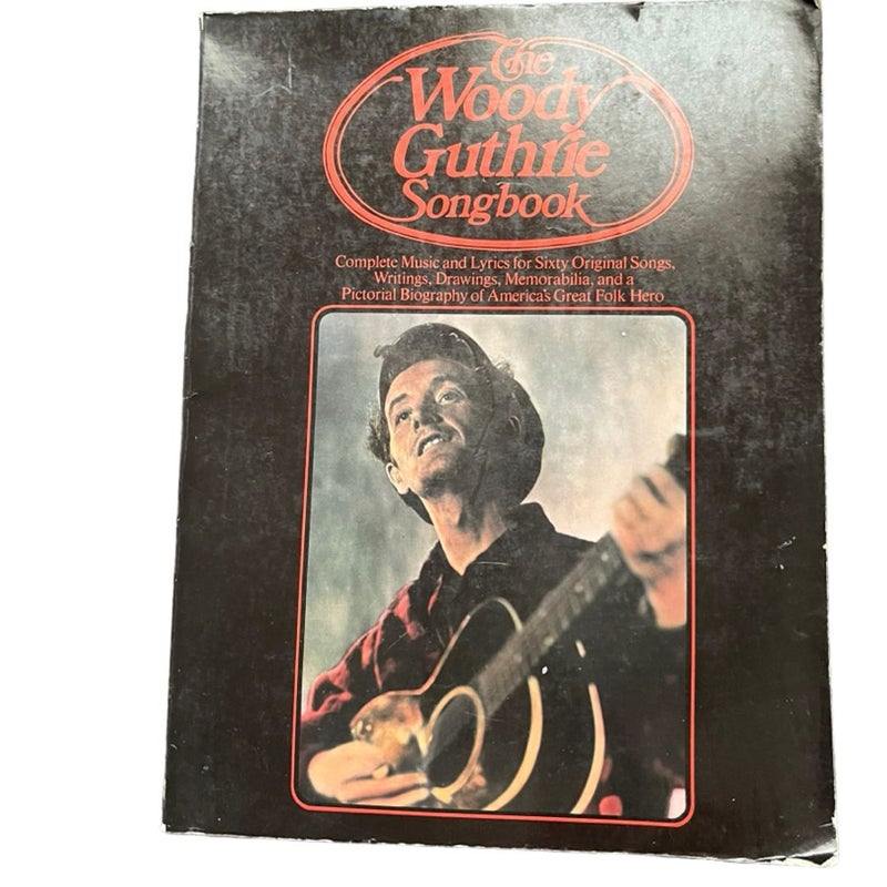 Woody Guthrie Sng Bk