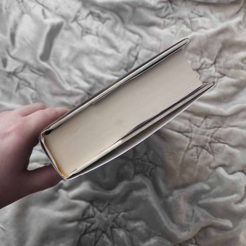 A Taste of Gold and Iron