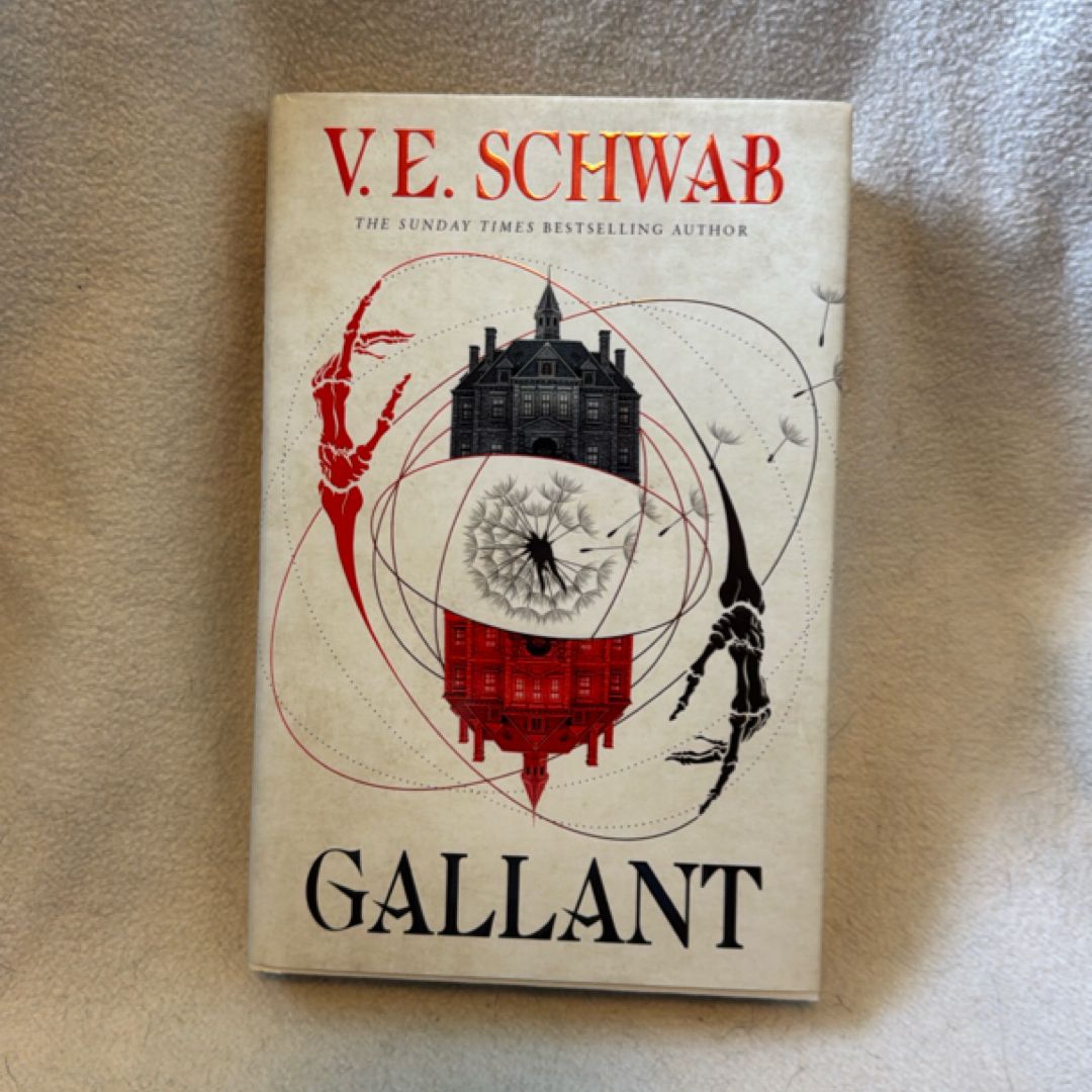 Gallant (Illumicrate edition)