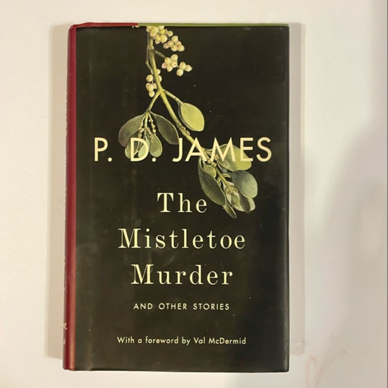 The Mistletoe Murder and Other Stories  (1544)