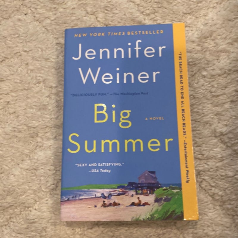 Big Summer