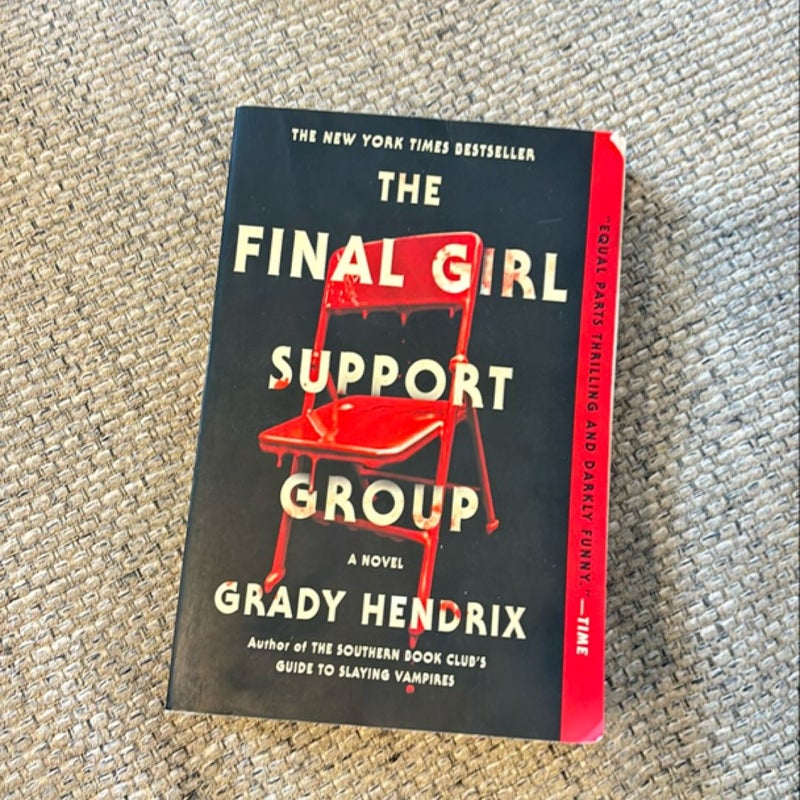 The Final Girl Support Group