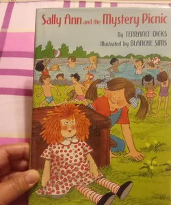Sally Ann and the Mystery Picnic