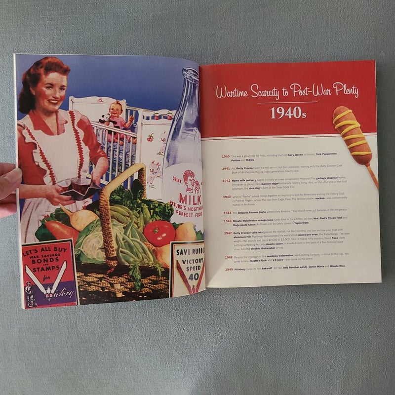 60 Years of Home Cooking