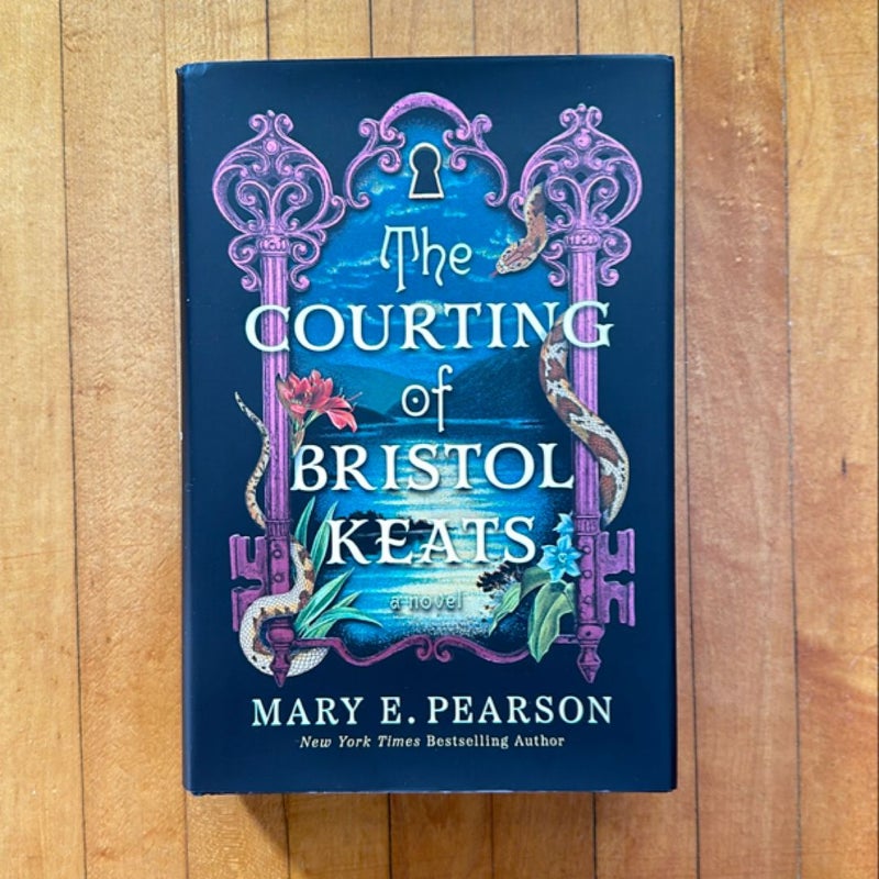 The Courting of Bristol Keats