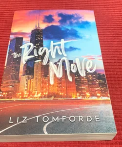 OOP* The Right Move (Windy City Series Book 2)