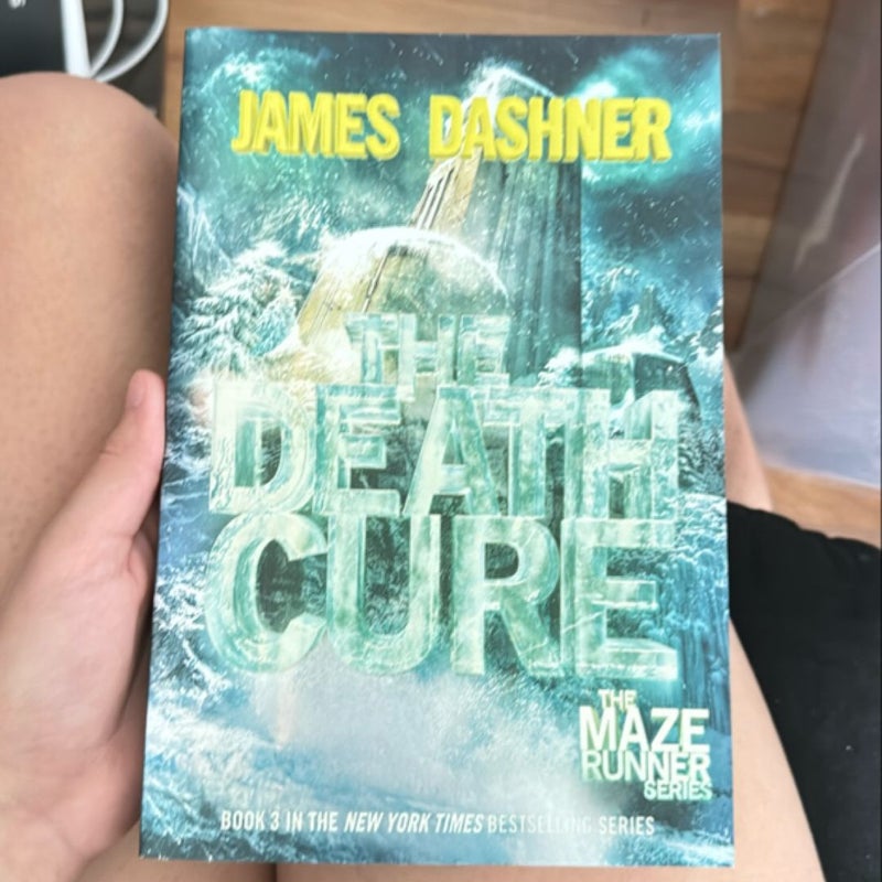 The Maze Runner (Maze Runner, Book One)