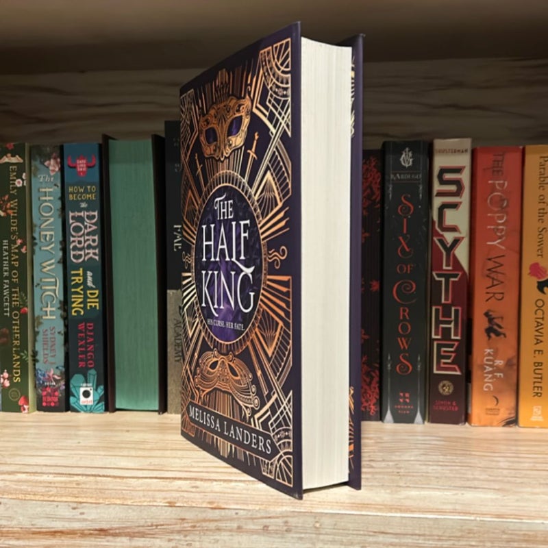The Half King (Standard Edition)