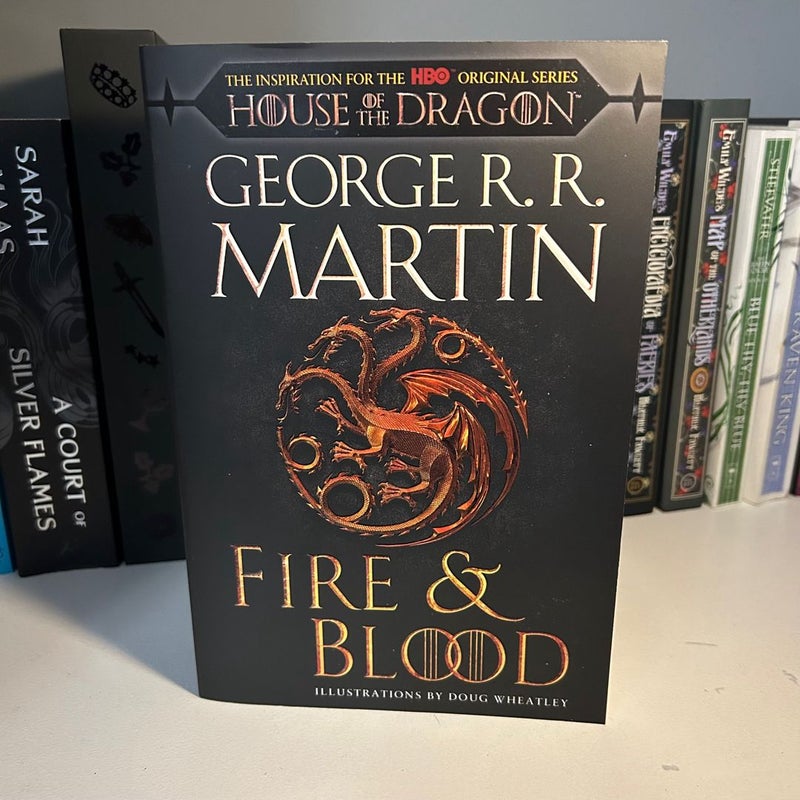 Fire and Blood (HBO Tie-In Edition)