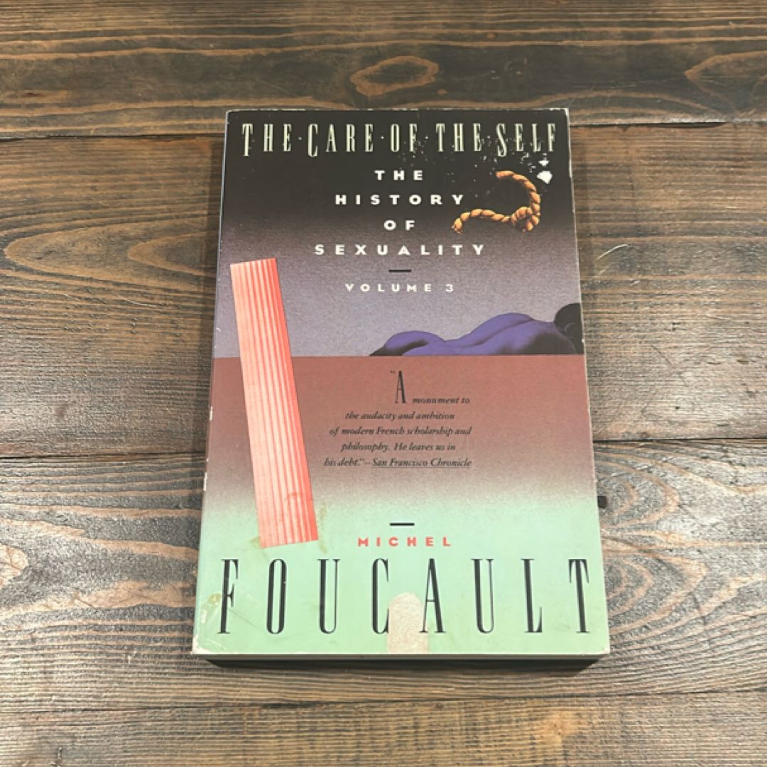 The History of Sexuality, Vol. 3