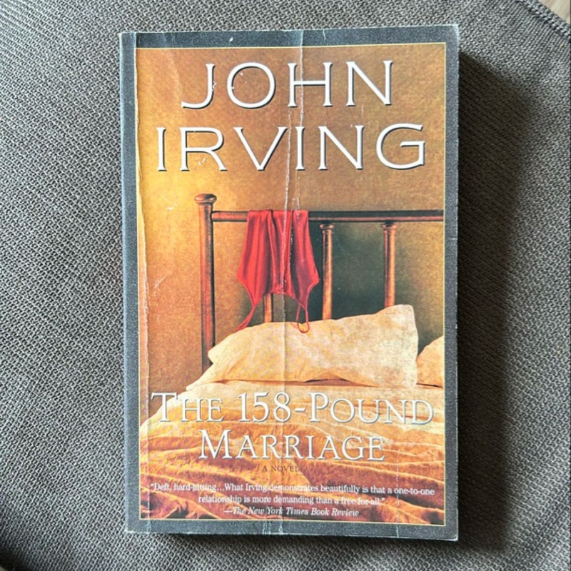 The 158-Pound Marriage