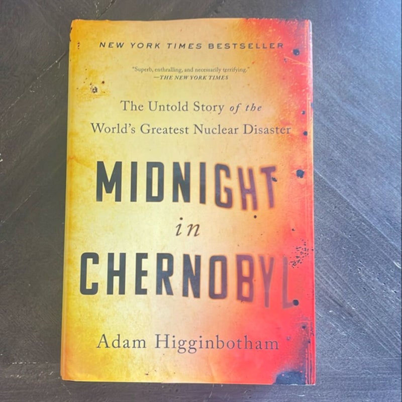 Midnight in Chernobyl