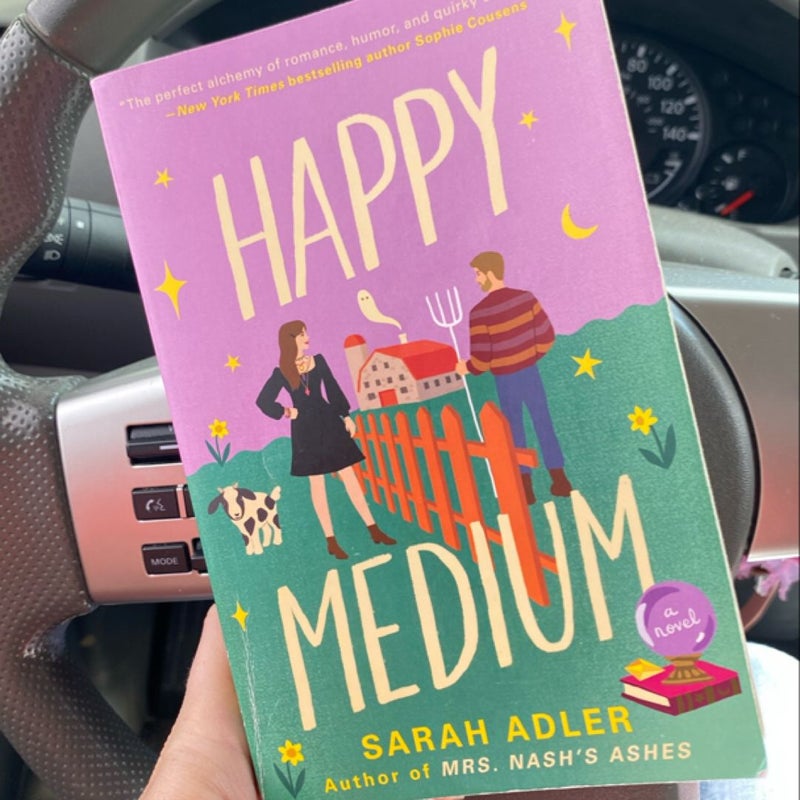 Happy Medium