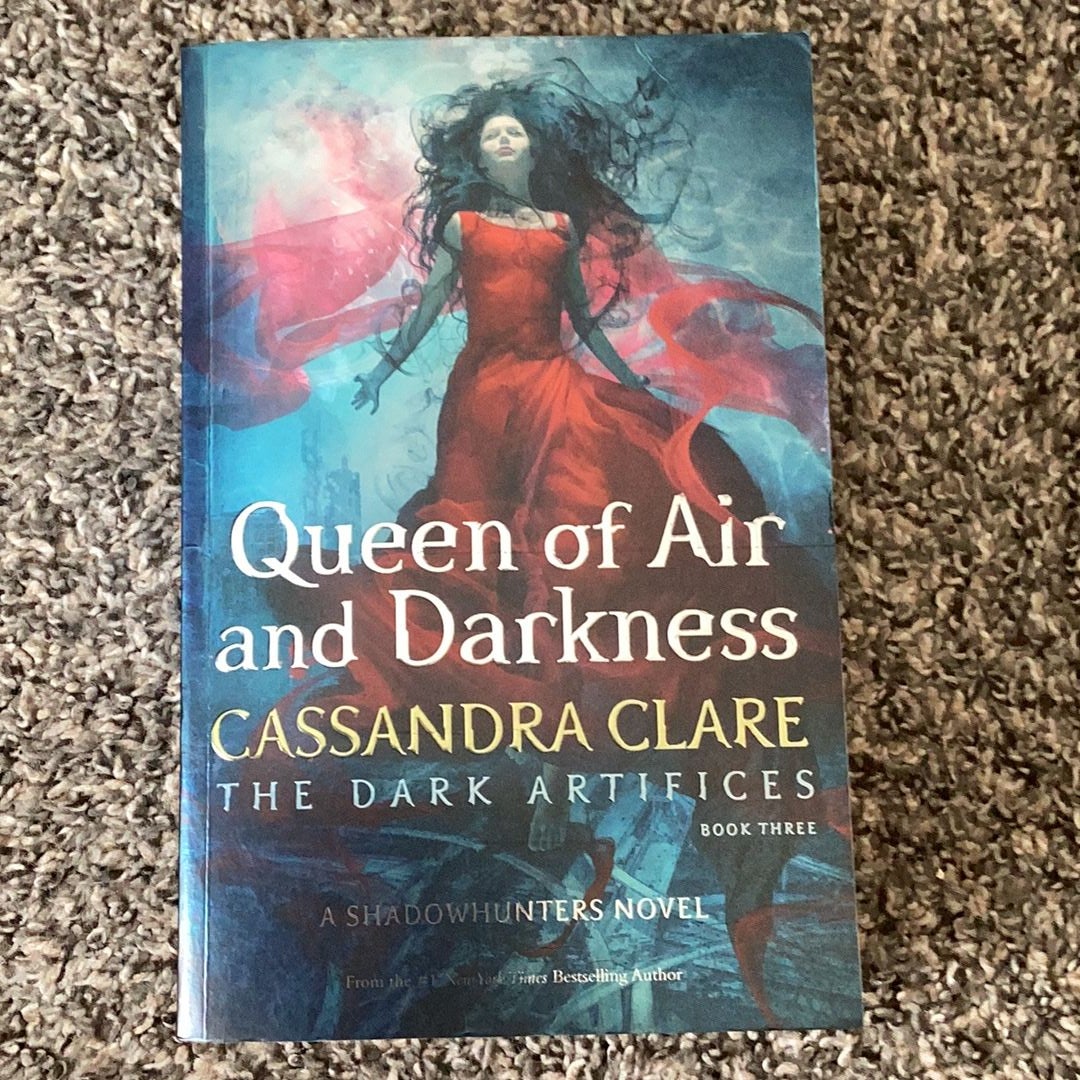 Queen of Air and Darkness