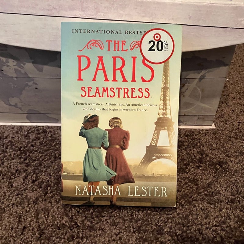 The Paris Seamstress