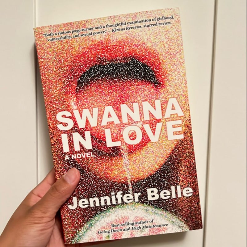 Swanna in Love