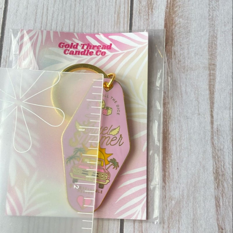 Cruel Summer Key Chain