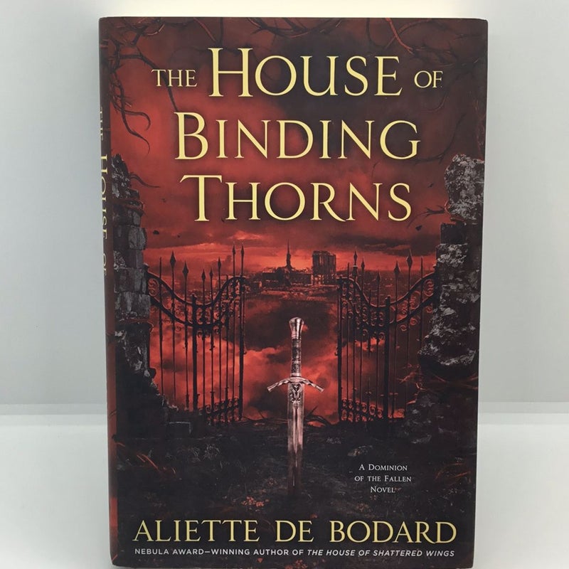 The House of Binding Thorns