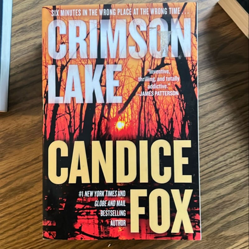 Crimson Lake