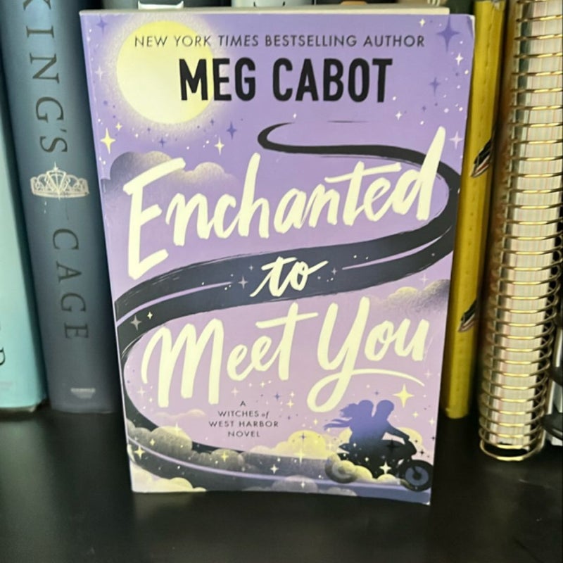 Enchanted to Meet You