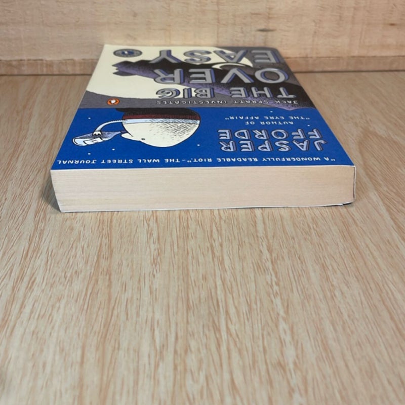 The Big over Easy